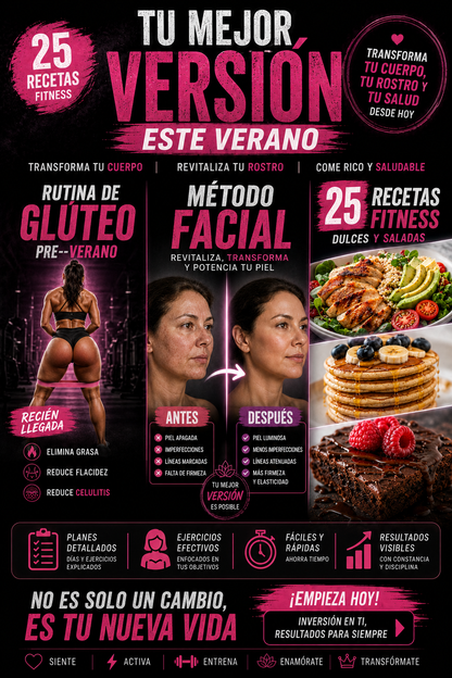 ¿Notas que cada día te ves peor?